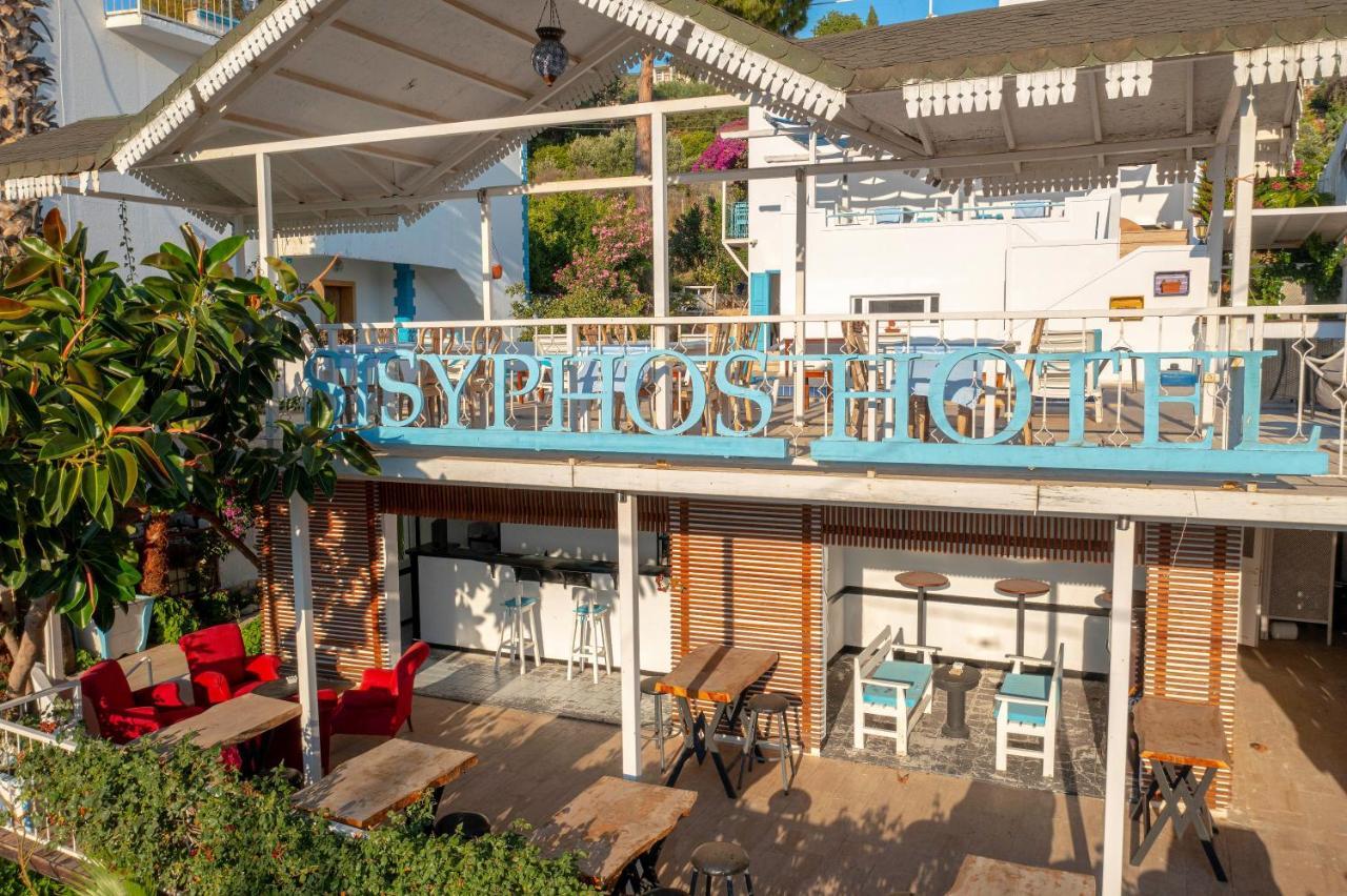 קס Sisyphos Hotel מראה חיצוני תמונה