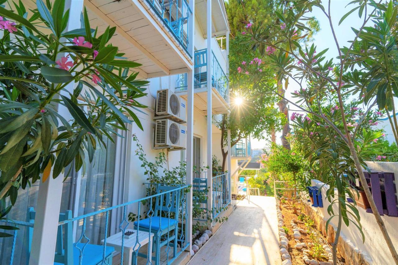 קס Sisyphos Hotel מראה חיצוני תמונה