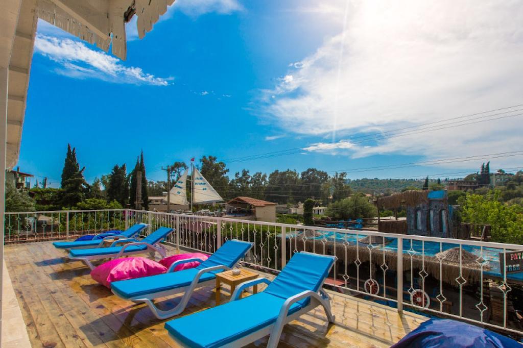 קס Sisyphos Hotel מראה חיצוני תמונה