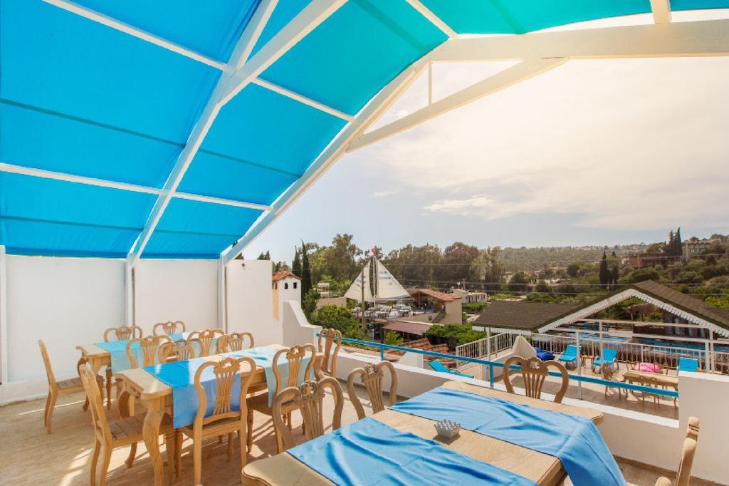 קס Sisyphos Hotel מראה חיצוני תמונה
