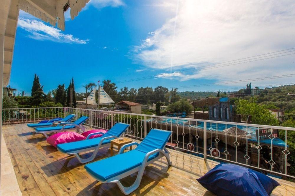 קס Sisyphos Hotel מראה חיצוני תמונה
